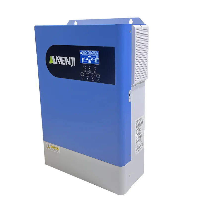 Hybrid Solar Inverter 6.2KW