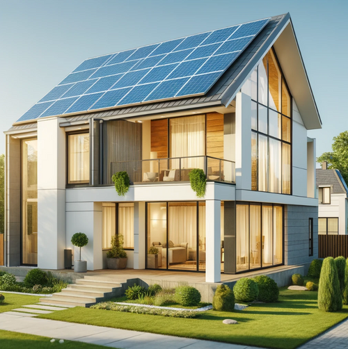 Smart & Sustainable Energy