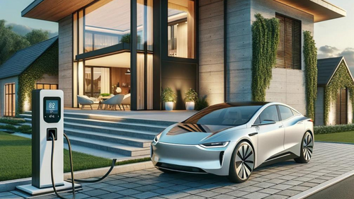 Eco-Friendly Mobility