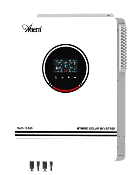 Hybrid Solar Inverter 1.6 - 6.2 KW