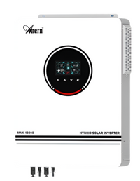 Hybrid Solar Inverter 1.6 - 6.2 KW