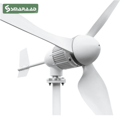 5 Kw Wind Turbine