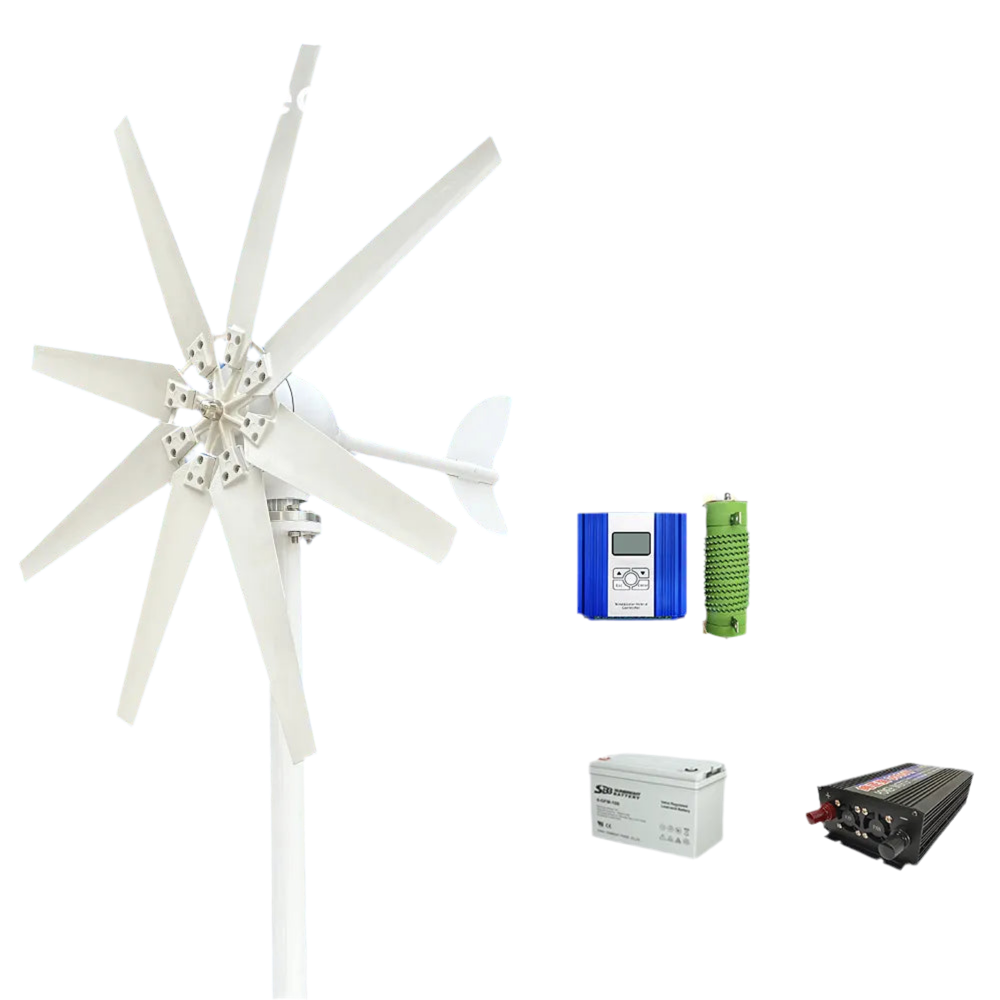 3KW Wind Turbine