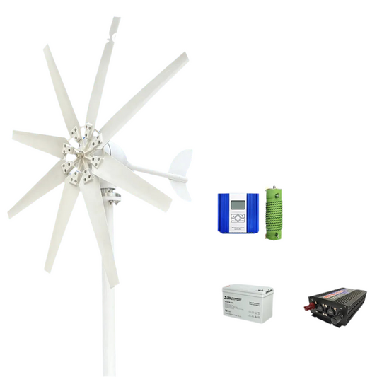 3KW Wind Turbine