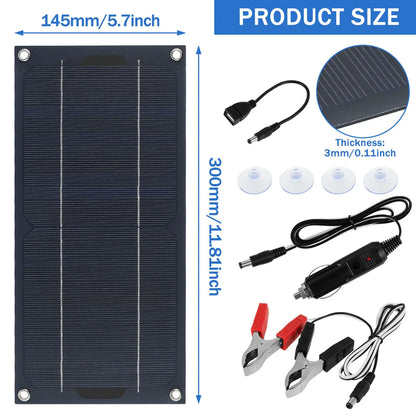 Solar Panel Kit 300W