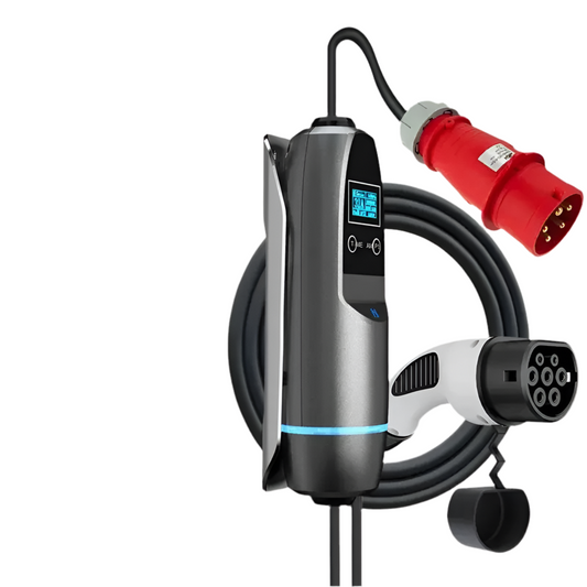 EV Charger 11-22 KW
