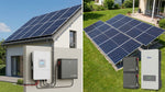 Enesust Power System – Impianto Fotovoltaico Ibrido 10kW + Accumulo 20kWh