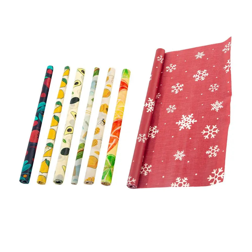 Beeswax Eco Friendly Kitchen Wrap