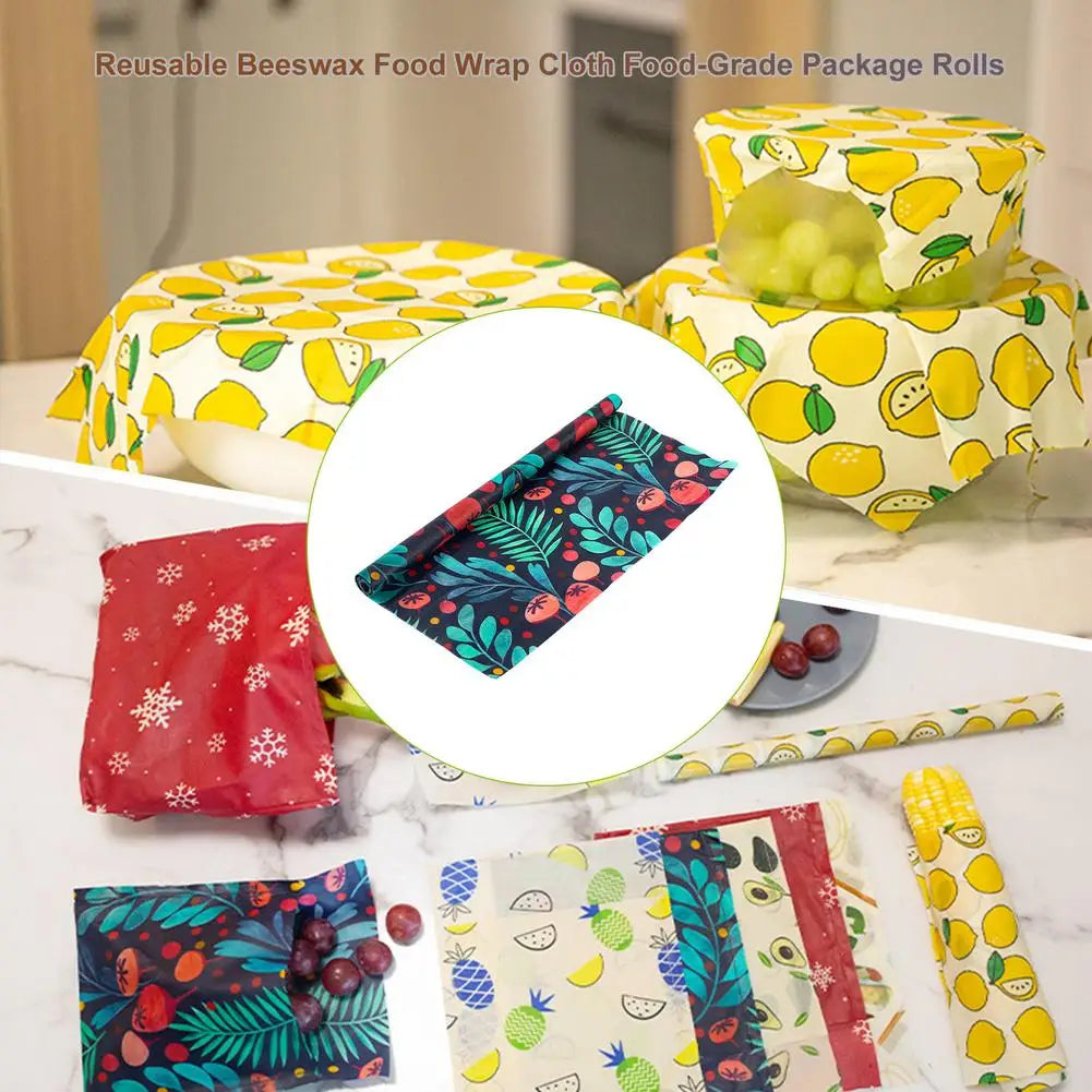 Beeswax Eco Friendly Kitchen Wrap