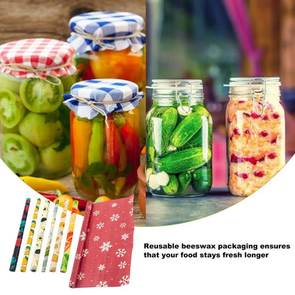 Beeswax Eco Friendly Kitchen Wrap
