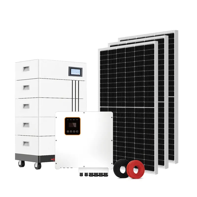 Solar PV Complete Home Kit