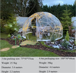 Transparent Bubble Dome Tent 3.6m Diameter