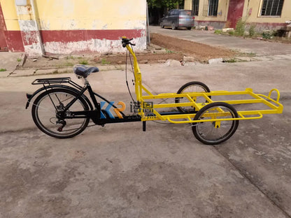 Electric Cargo Bike