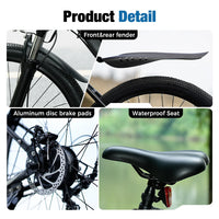Bicicletta Elettrica 26”