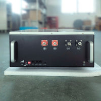 Storage lithium ion battery