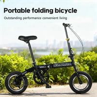 Bicicletta pieghevole