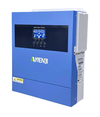 Hybrid Solar Inverter 4 KW