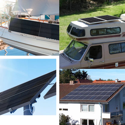 Solar Panels 100W