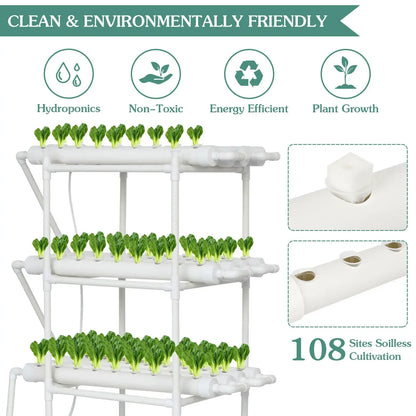 Hydroponic Growing Kits