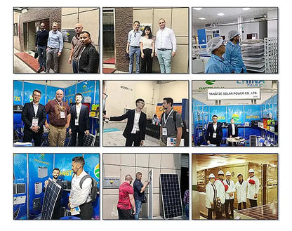 Solar Glass 215W