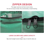 Rain Barrel Water Collector Portable Collapsible Rain Water Storage Tank Rainwater Recovery Collector Bucket Garden Irrigation