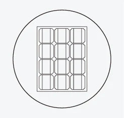 Solar Glass 215W