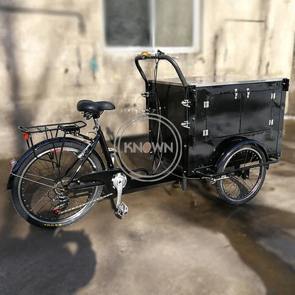 Dutch Cargo Bike