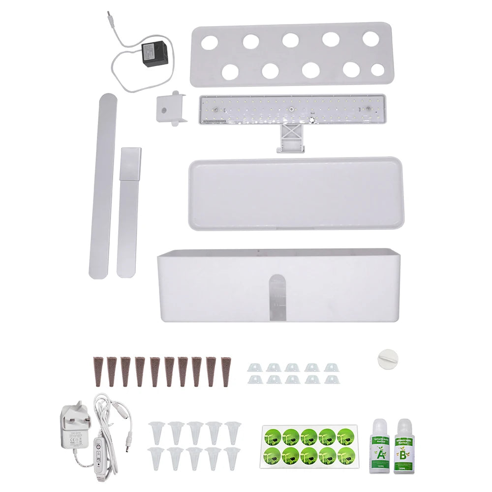 Hydroponics Growing System