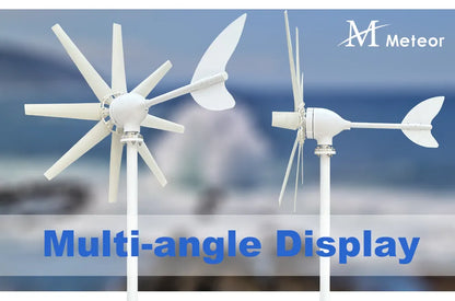 3KW Wind Turbine
