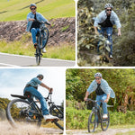 Bicicletta Elettrica 26”