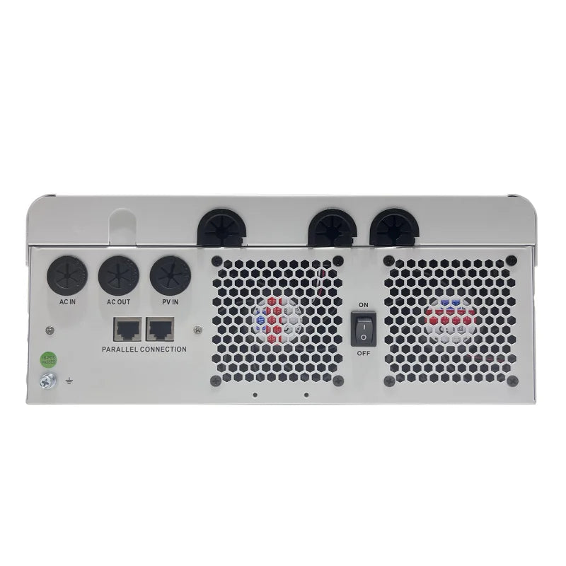 Hybrid Solar Inverter 6.2KW