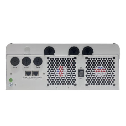 Hybrid Solar Inverter 6.2KW