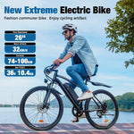 Bicicletta Elettrica 26”