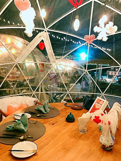 Transparent Bubble Dome Tent 3.6m Diameter