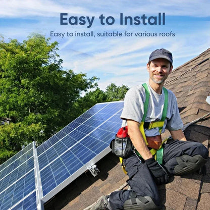 Solar Panel Complete Kit 0.5-1 KW