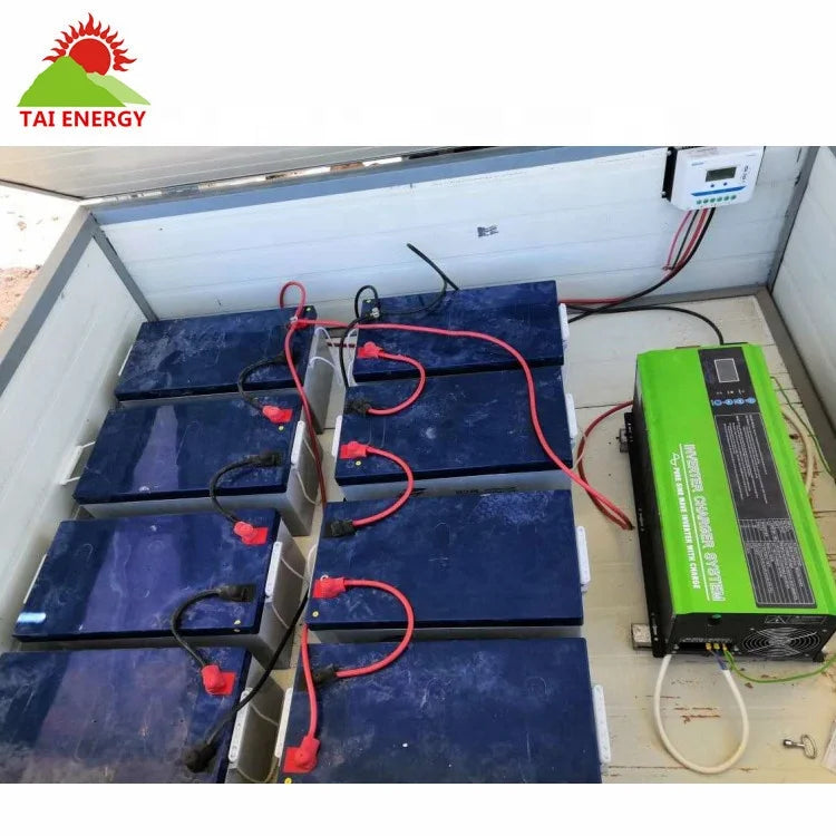 Home Solar system 5KW