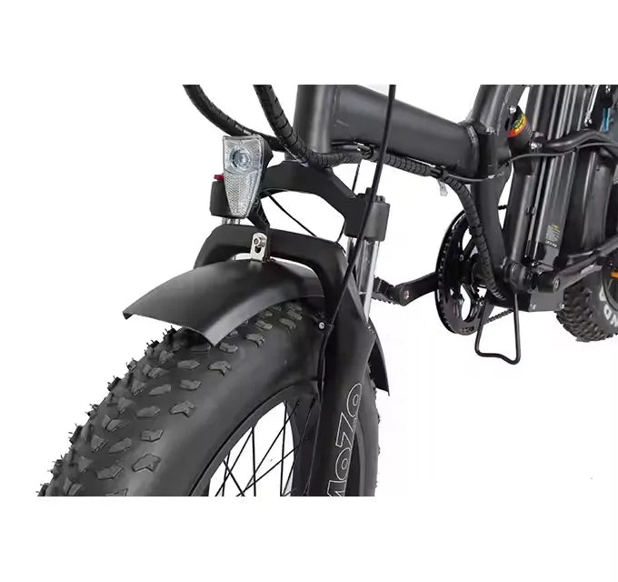 Folding E-bike