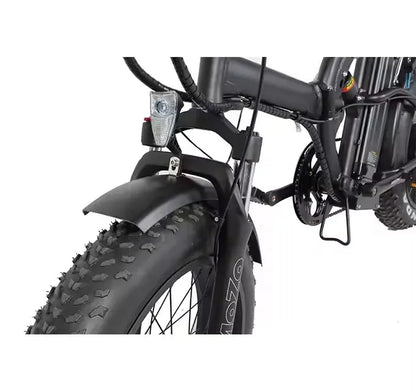Folding E-bike