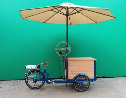 Dutch Cargo Bike