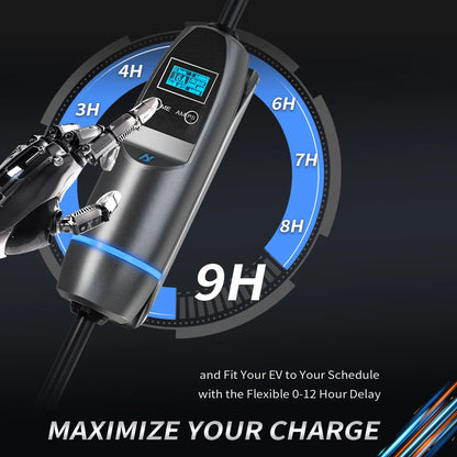 EV Charger 11-22 KW