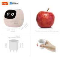 Vaso Smart – Il Vaso Intelligente che si Prende Cura delle Tue Piante (e Ti Fa Sorridere!)