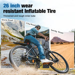 Bicicletta Elettrica 26”