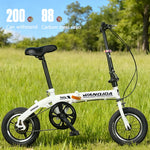 Bicicletta pieghevole