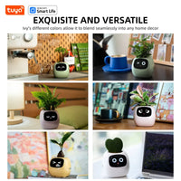 Vaso Smart – Il Vaso Intelligente che si Prende Cura delle Tue Piante (e Ti Fa Sorridere!)