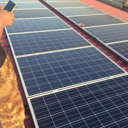 Solar Panel Complete Kit 0.5-1 KW