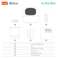 Vaso Smart – Il Vaso Intelligente che si Prende Cura delle Tue Piante (e Ti Fa Sorridere!)