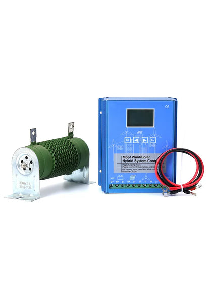 5 Kw Wind Turbine