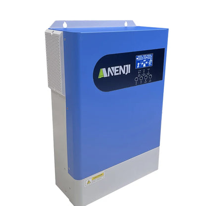 Hybrid Solar Inverter 6.2KW