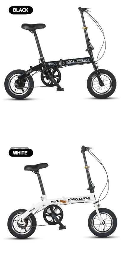 Bicicletta pieghevole