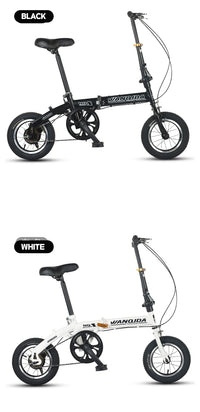 Bicicletta pieghevole